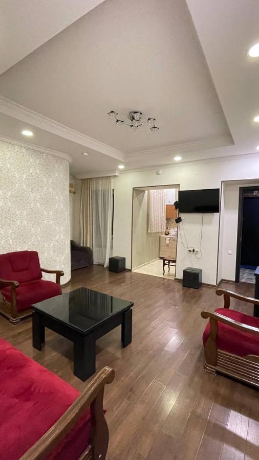 Elegant Modern Apartment Tbilissi Extérieur photo